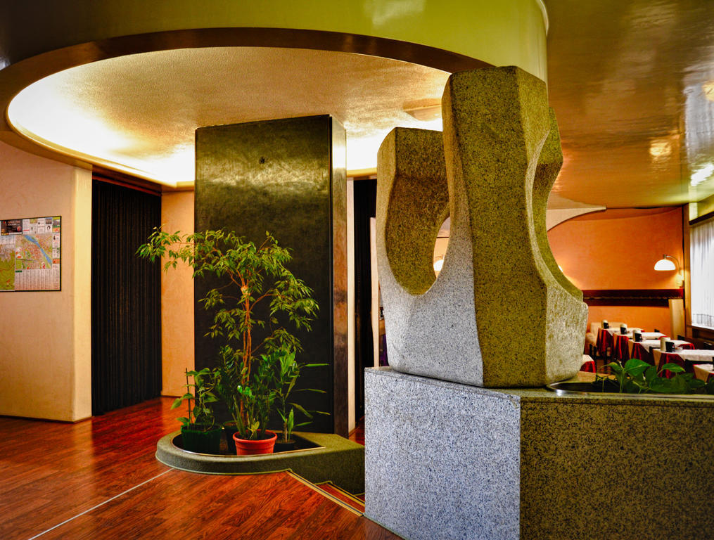 Hotel Salieri Legnago Exterior foto