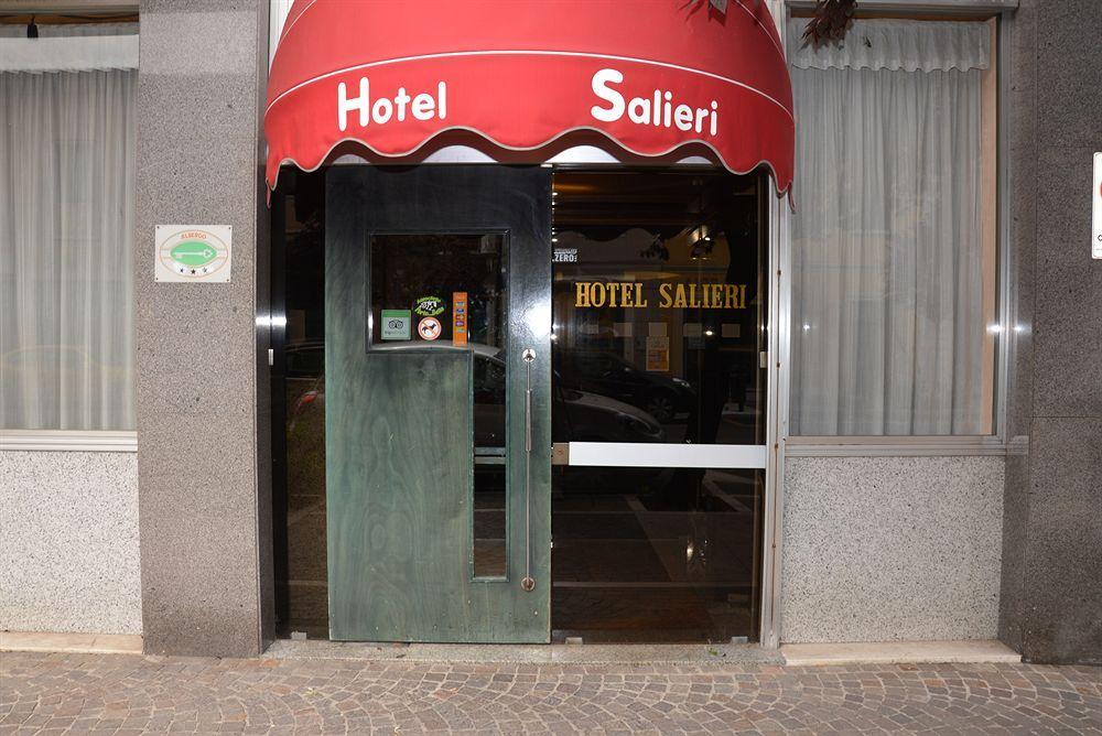 Hotel Salieri Legnago Exterior foto