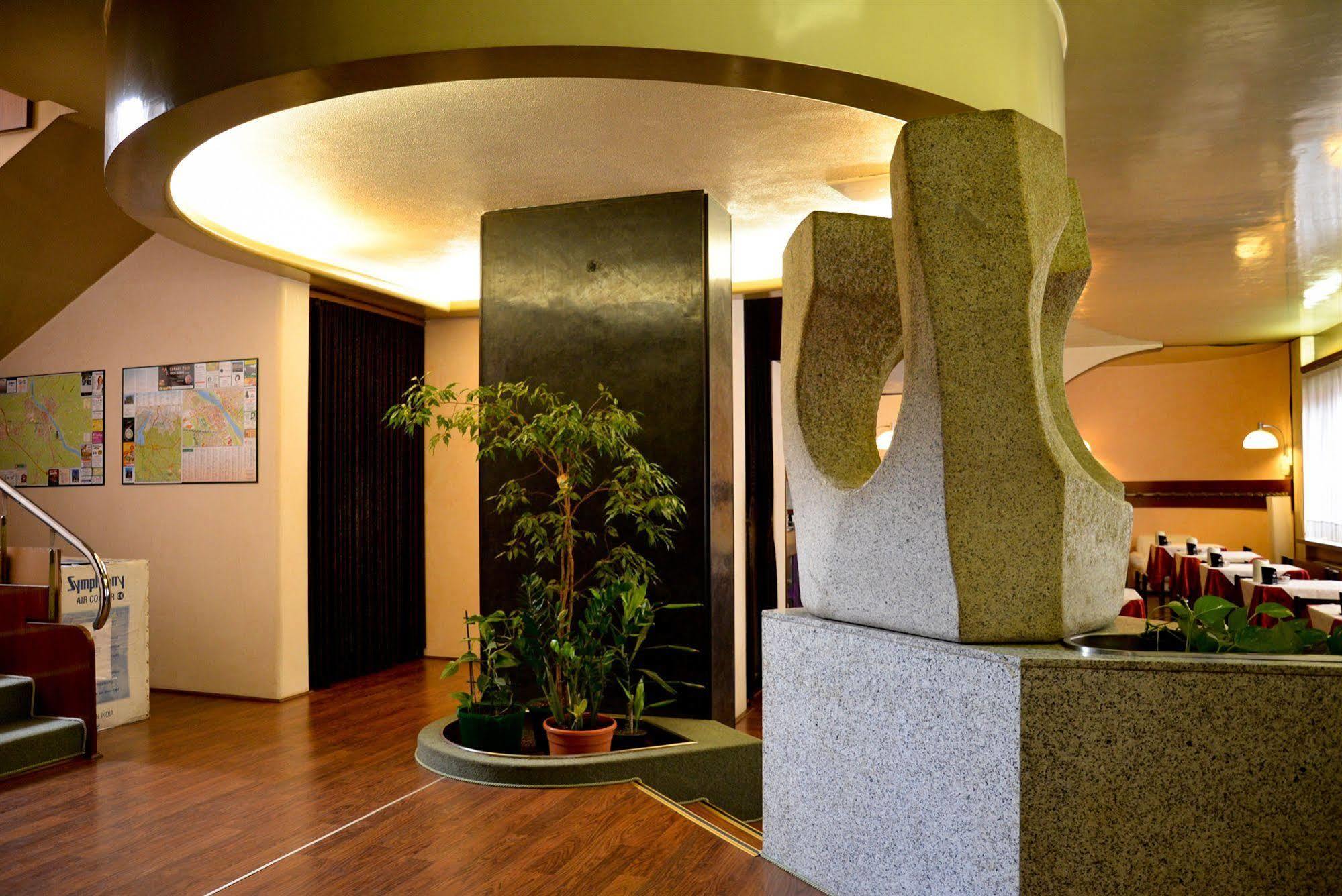 Hotel Salieri Legnago Exterior foto