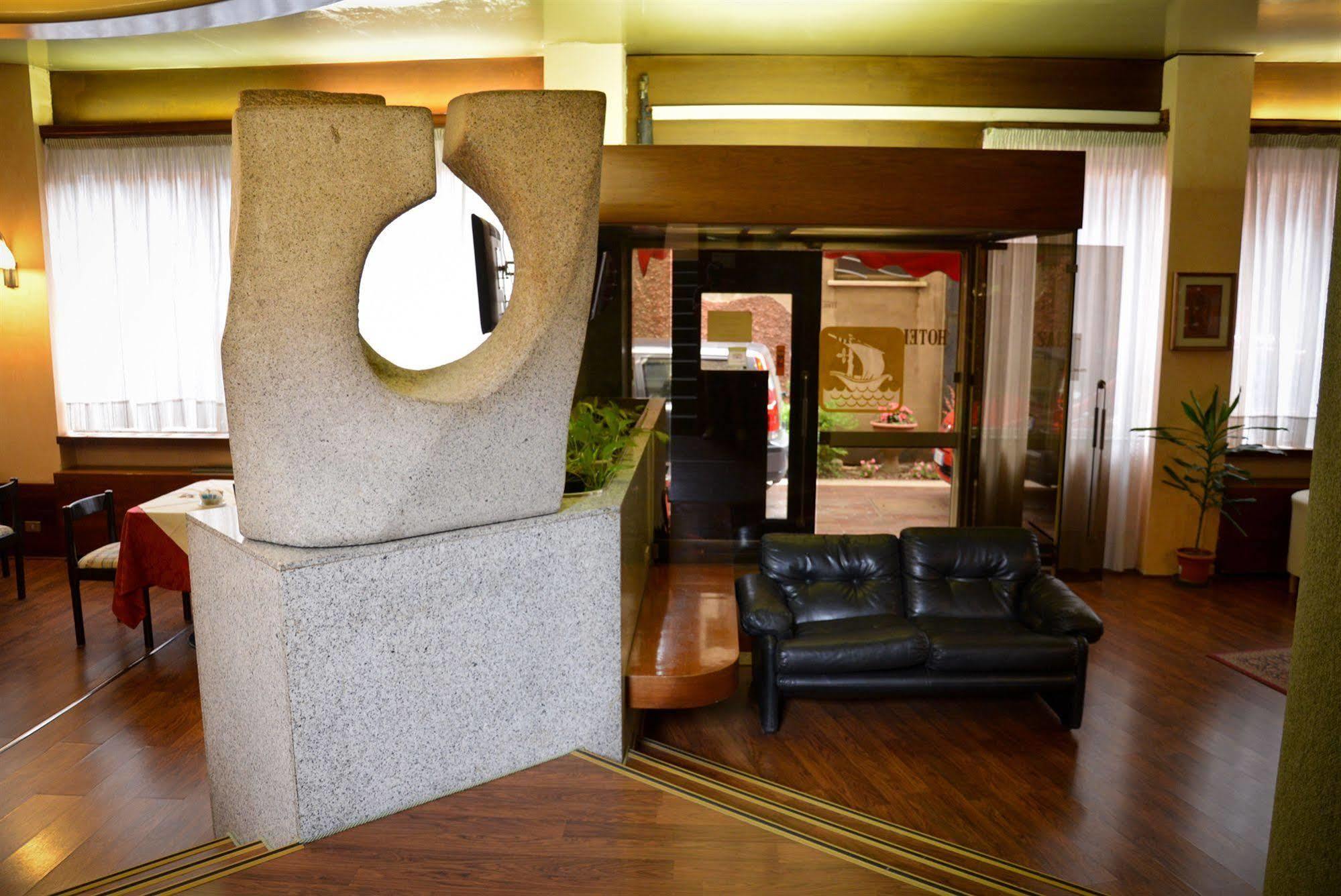 Hotel Salieri Legnago Exterior foto